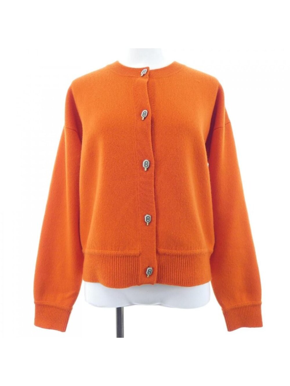 Hermes Funny Ice Cream Cardigan